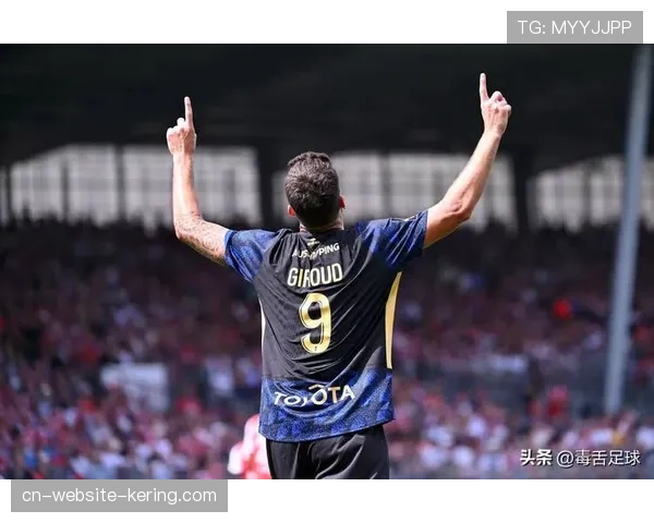 吉鲁吊射中框，里尔错失早期领先机会